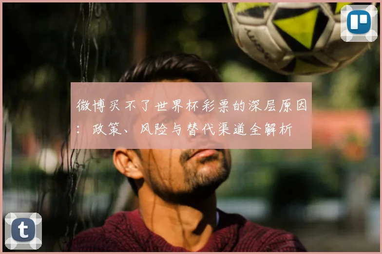 微博买不了世界杯彩票的深层原因：政策、风险与替代渠道全解析