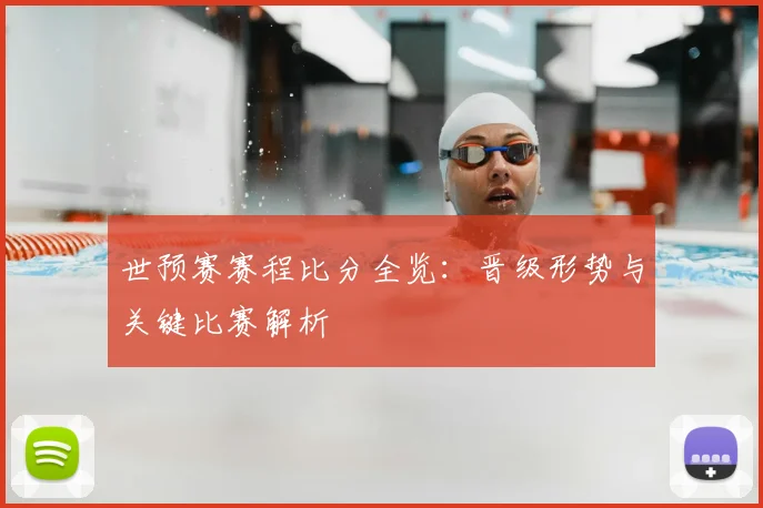世预赛赛程比分全览:晋级形势与关键比赛解析