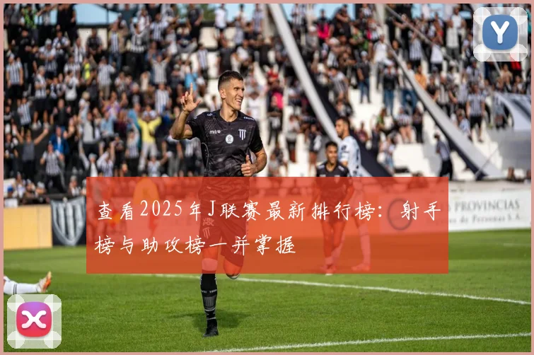 查看2025年J联赛最新排行榜：射手榜与助攻榜一并掌握