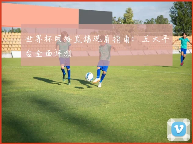 世界杯网络直播观看指南：五大平台全面评测
